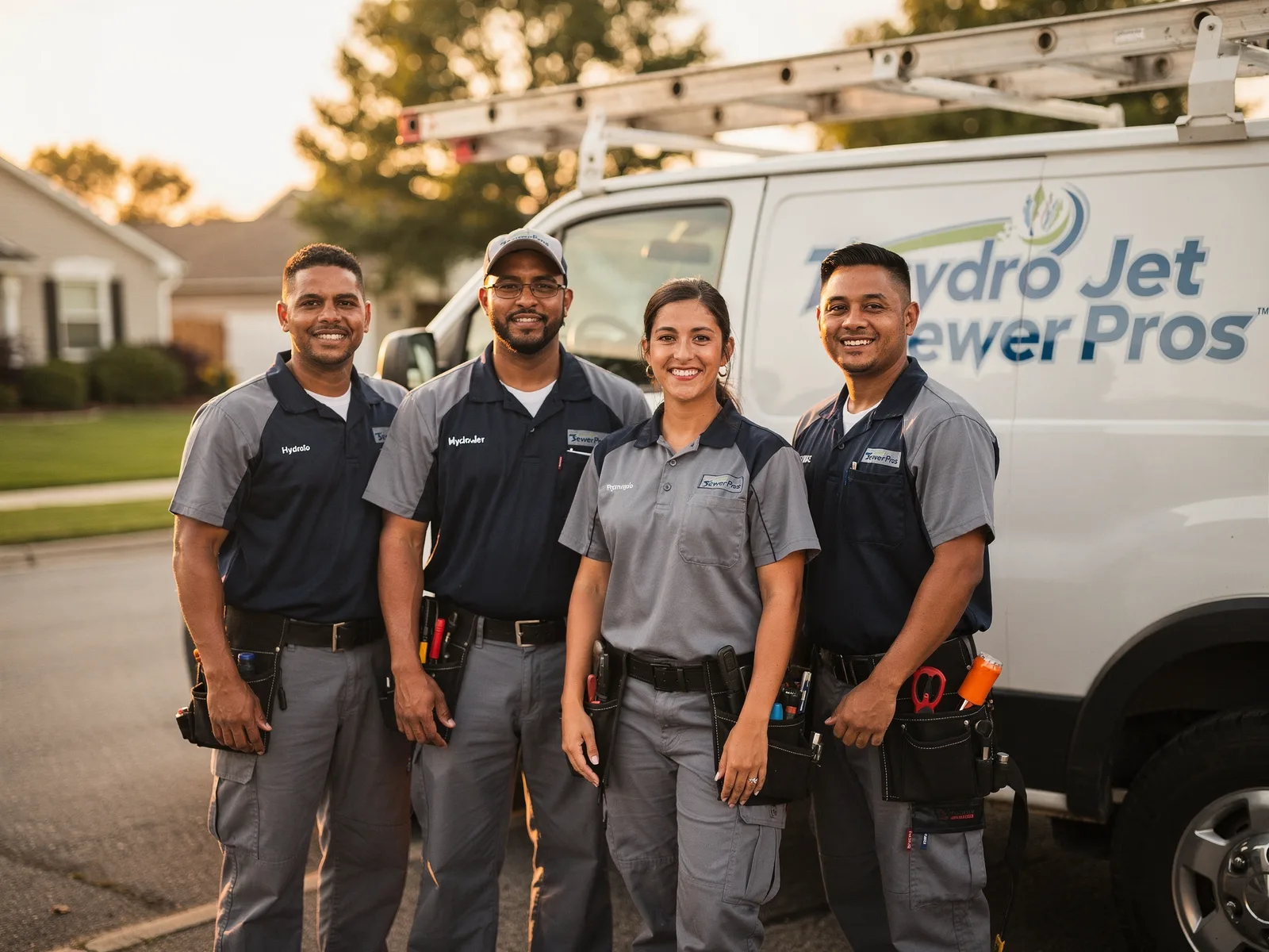 Hydro Jetting company in Fort Hood, TX