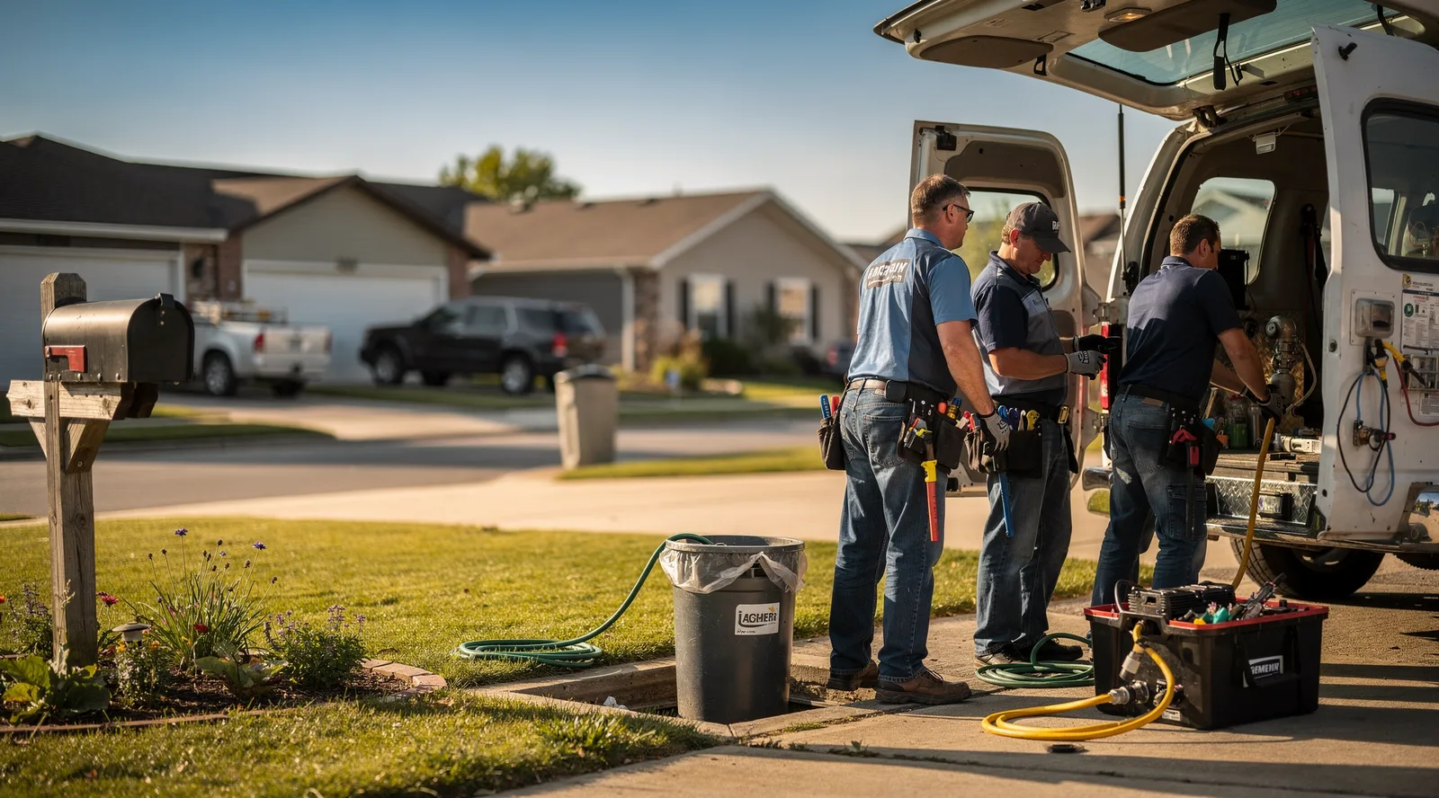 Hydro Jetting in Fort Hood, TX near me