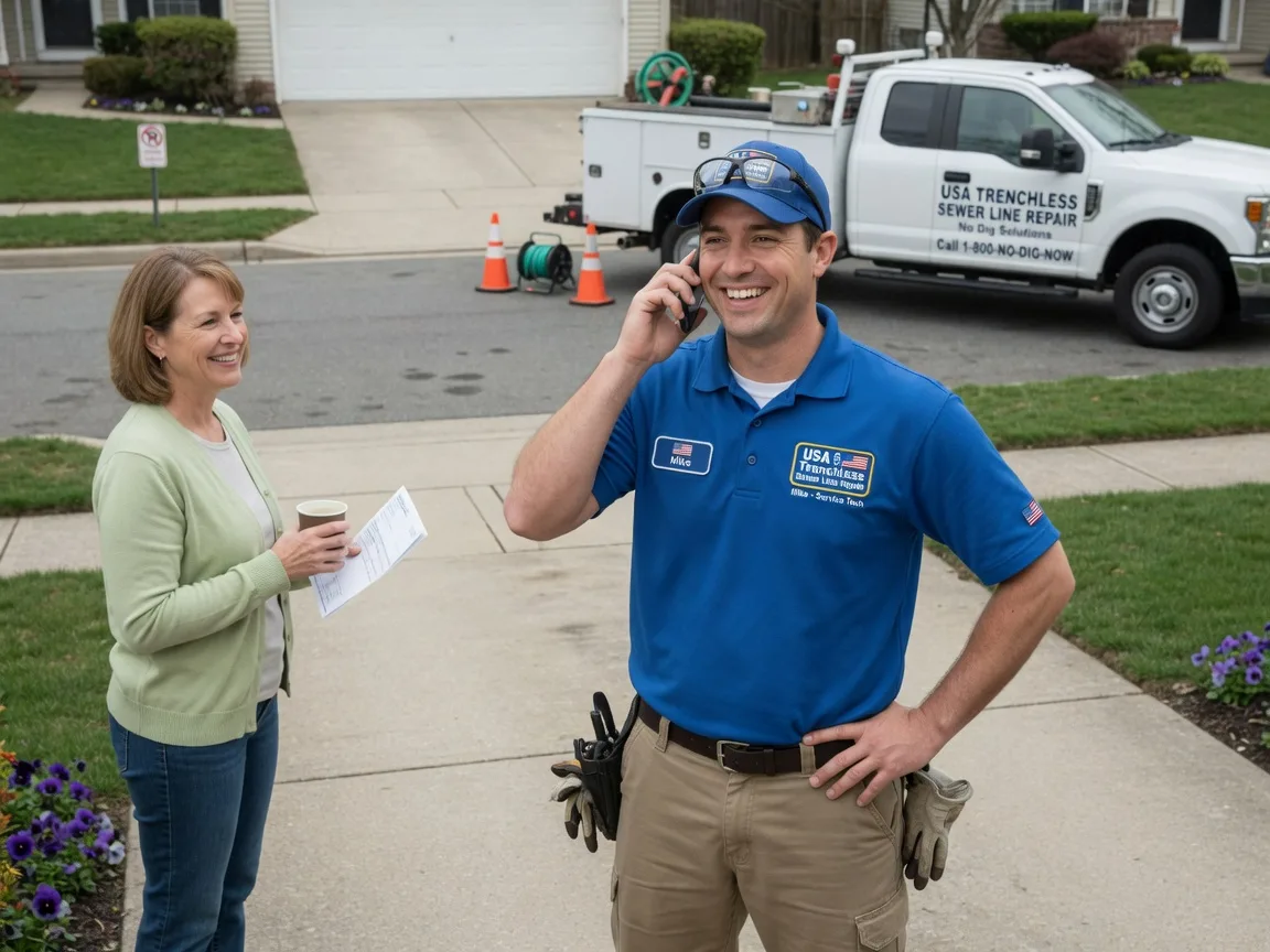 Sewer Line Repair Fort Hood, TX FAQs